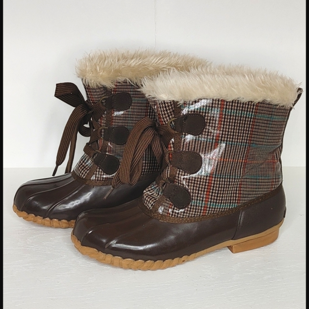 Sporto | Original Duck Boots